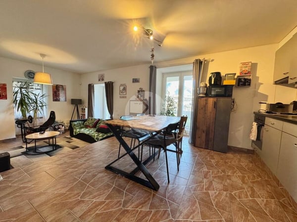 Immeuble locatif à Riddes 7