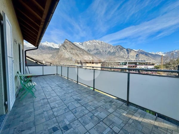 Immeuble locatif à Riddes 4