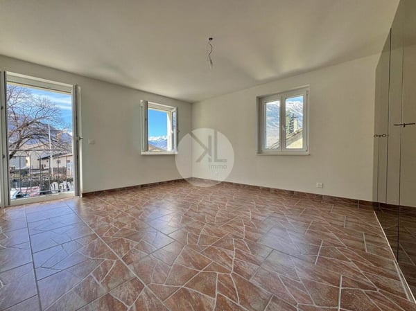 Immeuble locatif à Riddes 13