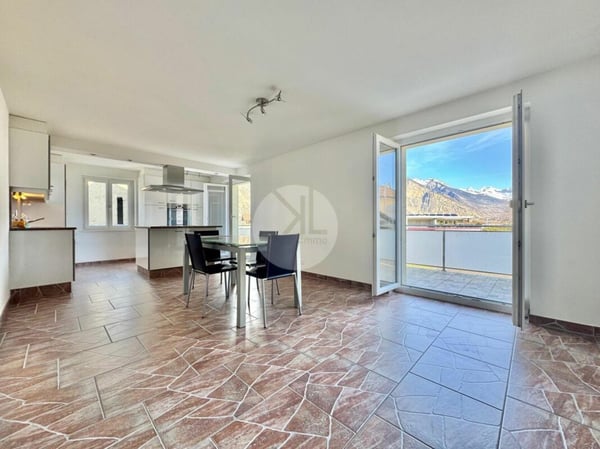 Immeuble locatif à Riddes 2