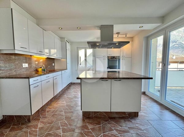 Immeuble locatif à Riddes 3