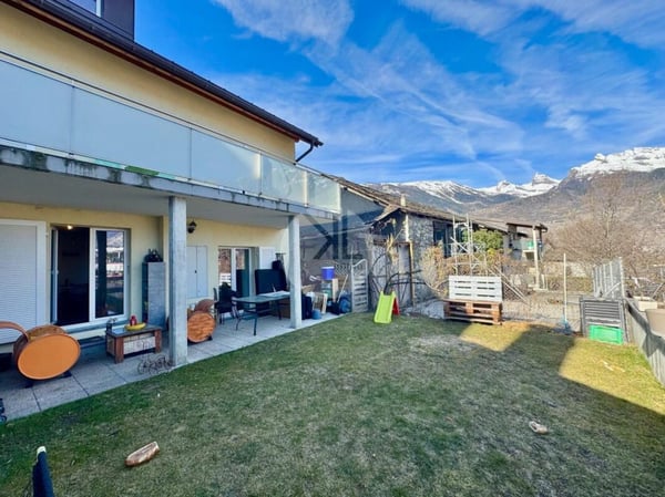 Immeuble locatif à Riddes 9