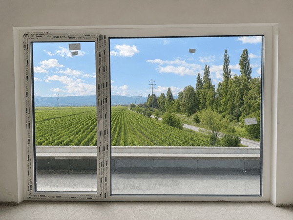 Les Amignes - 3.5 pièces attique, vue exceptionnelle, 2 salles de bains 1