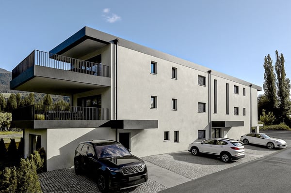 Les Amignes - 3.5 pièces attique, vue exceptionnelle, 2 salles de bains 7