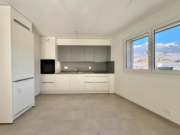 Appartement neuf avec suite parentale - Minergie 4