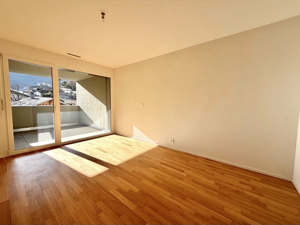 Appartement neuf avec suite parentale - Minergie 8