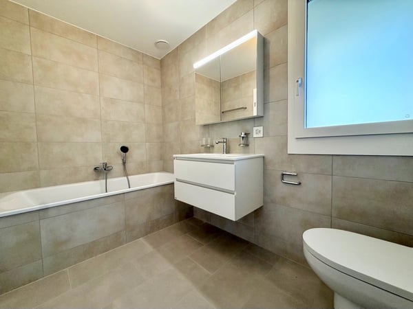 Appartement neuf avec suite parentale - Minergie 7