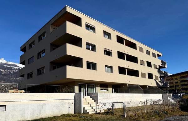 Appartement neuf avec suite parentale - Minergie 10