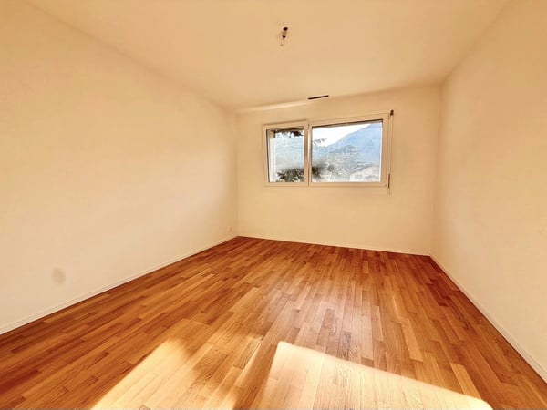 Appartement neuf avec suite parentale - Minergie 9