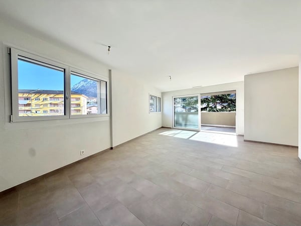Appartement neuf avec suite parentale - Minergie 1