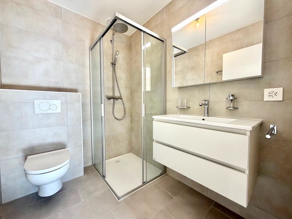 Appartement neuf avec suite parentale - Minergie 6
