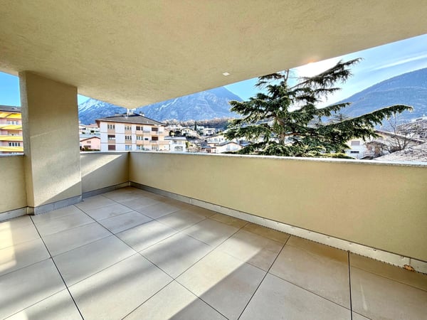 Appartement neuf avec suite parentale - Minergie 3