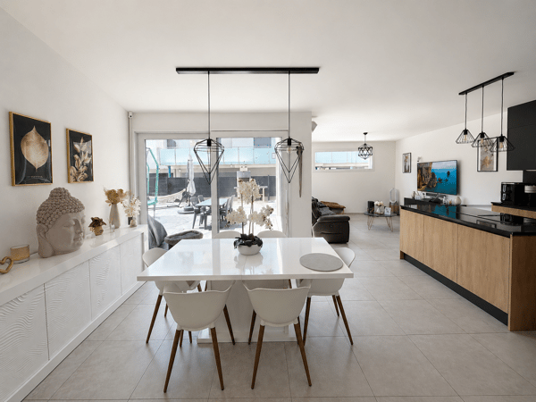Villa récente avec garage et suite parentale à Saillon 5