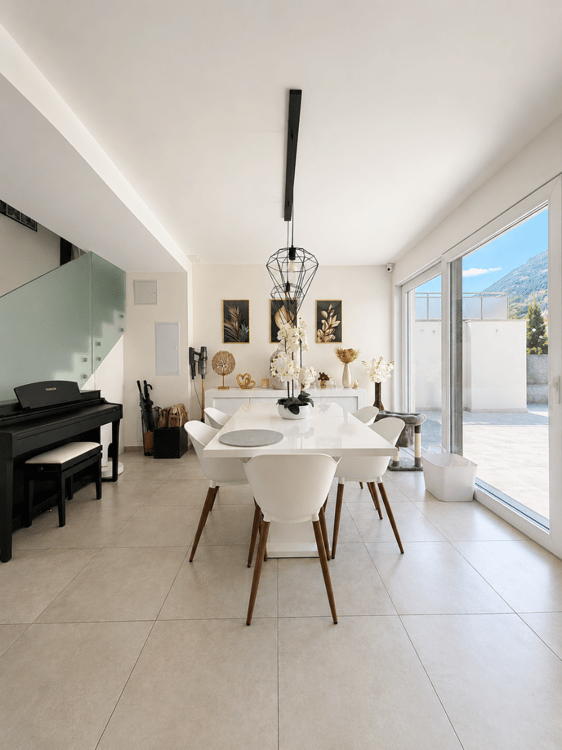 Villa récente avec garage et suite parentale à Saillon 6