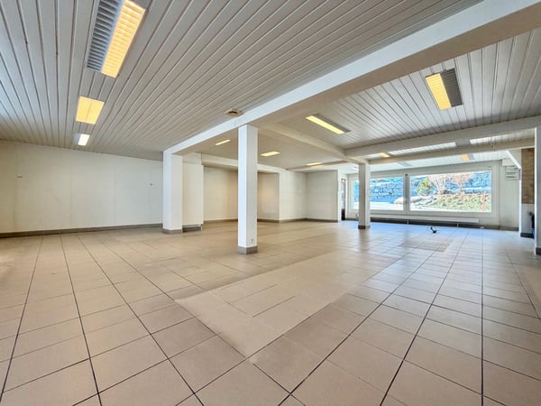 Immeuble mixte à fort potentiel - Opportunité d'investissement à Flanthey 4