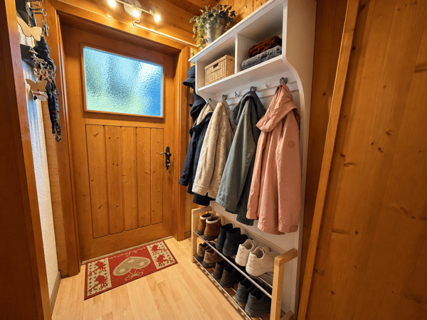 Chalet chaleureux dans un environnement verdoyant et préservé 6