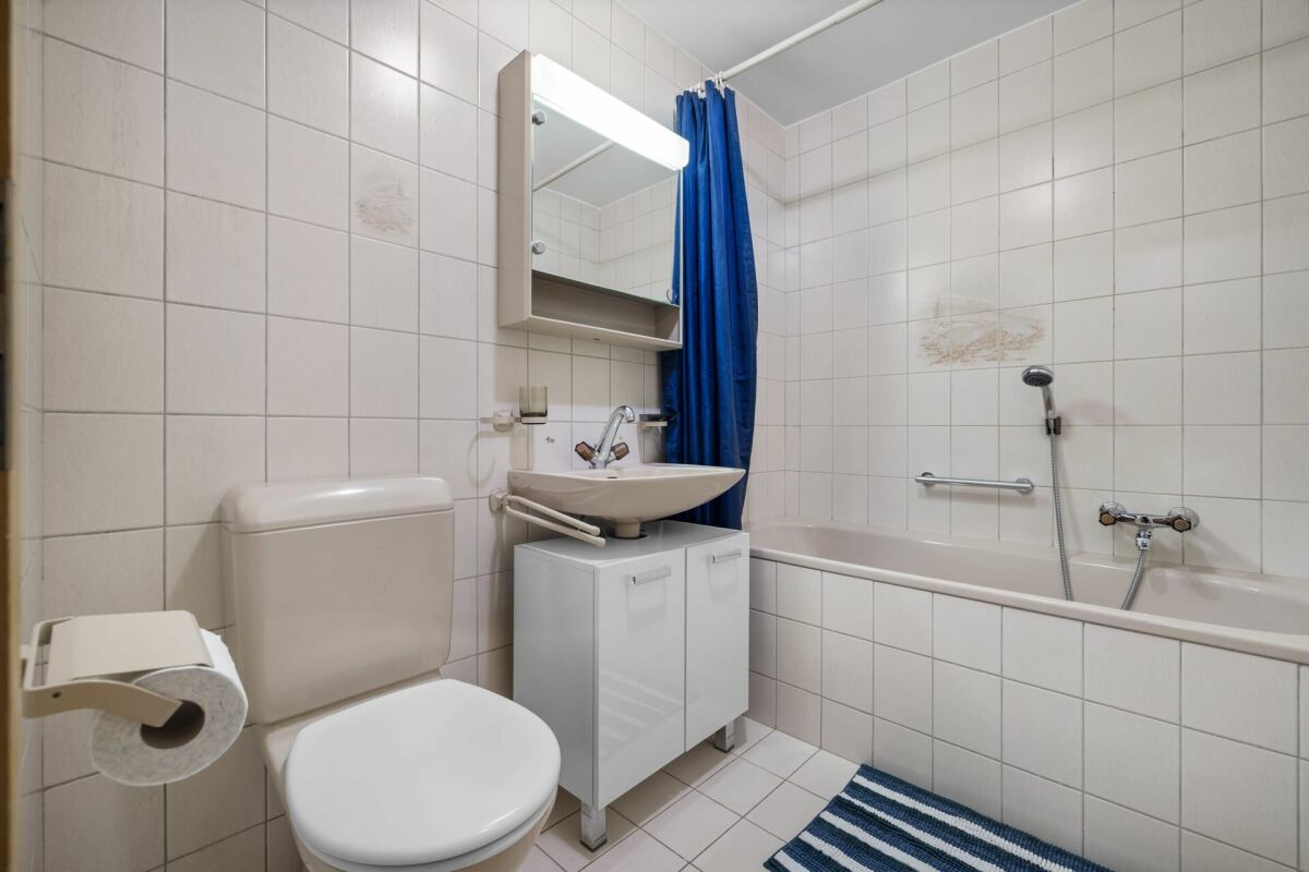 Appartement 1.5 pièces en rez-de-jardin ski in ski out