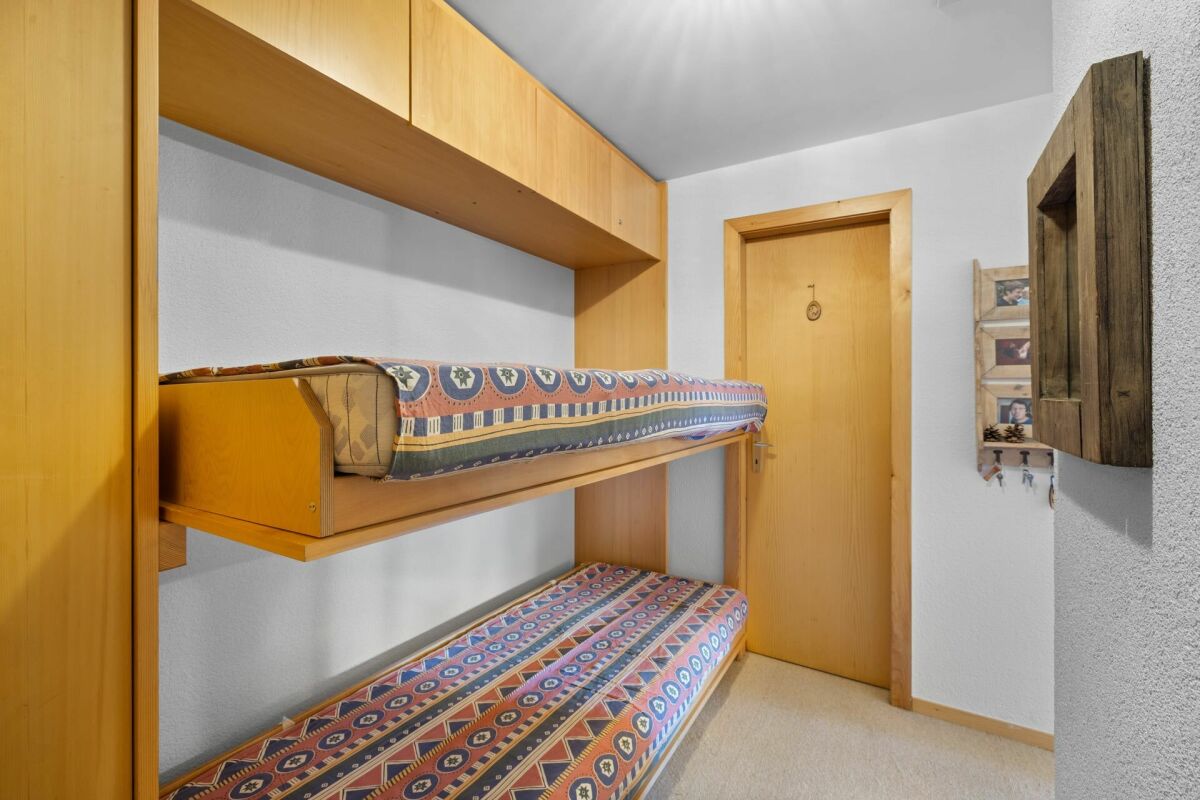 Appartement 1.5 pièces en rez-de-jardin ski in ski out