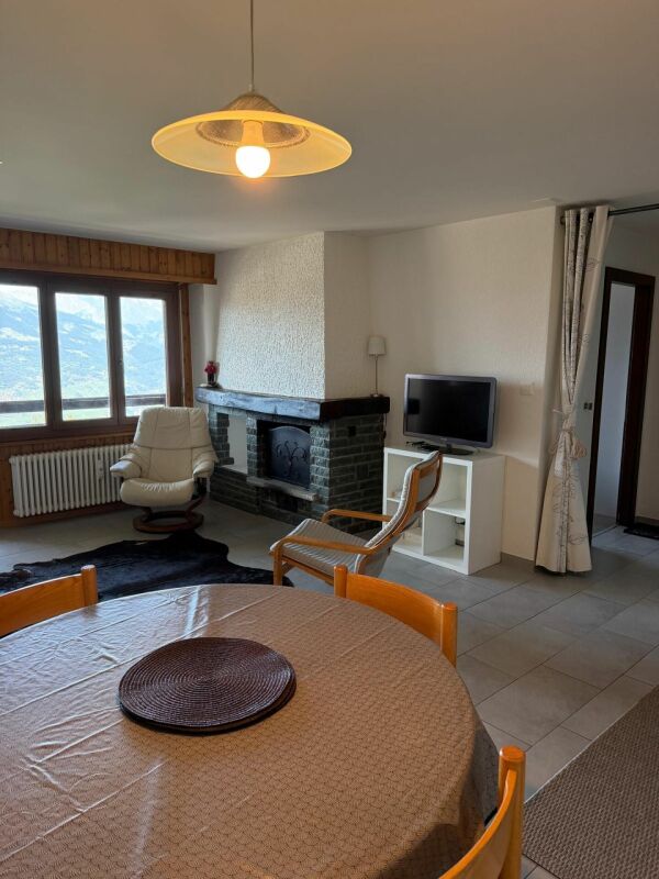 Appartement 2.5 pièces