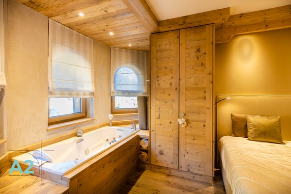 MAGNIFIQUE APPARTEMENT À L'ENTRÉE DE MONTANA AVEC VUE PANORAMIQUE 7