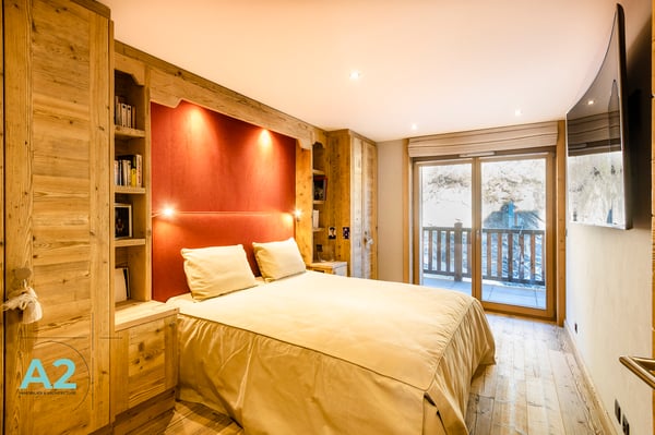 MAGNIFIQUE APPARTEMENT À L'ENTRÉE DE MONTANA AVEC VUE PANORAMIQUE 9
