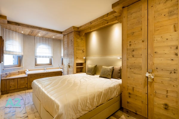 MAGNIFIQUE APPARTEMENT À L'ENTRÉE DE MONTANA AVEC VUE PANORAMIQUE 6
