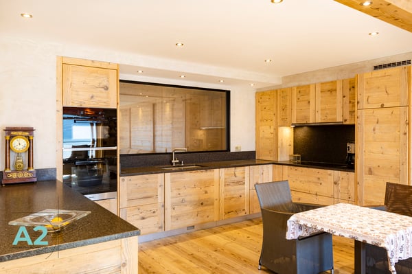 MAGNIFIQUE APPARTEMENT À L'ENTRÉE DE MONTANA AVEC VUE PANORAMIQUE 4