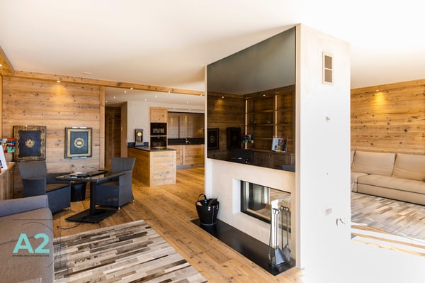 MAGNIFIQUE APPARTEMENT À L'ENTRÉE DE MONTANA AVEC VUE PANORAMIQUE 3