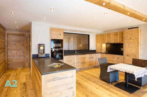 MAGNIFIQUE APPARTEMENT À L'ENTRÉE DE MONTANA AVEC VUE PANORAMIQUE 11