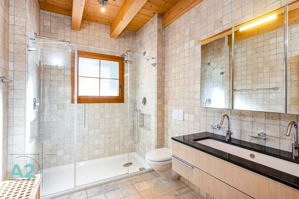 Chalet avec Vue imprenable sur la Vallée et les Alpes 12