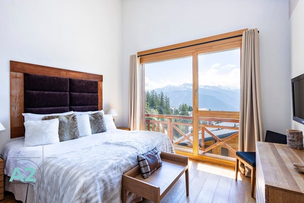 CHALET DE LUXE EN LOCATION AU PIED DES PISTES 7