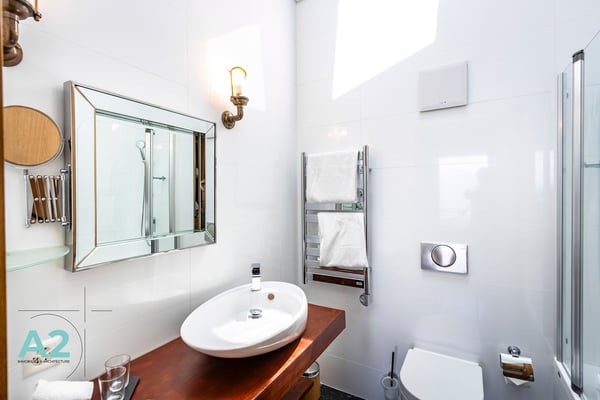 CHALET DE LUXE EN LOCATION AU PIED DES PISTES 9