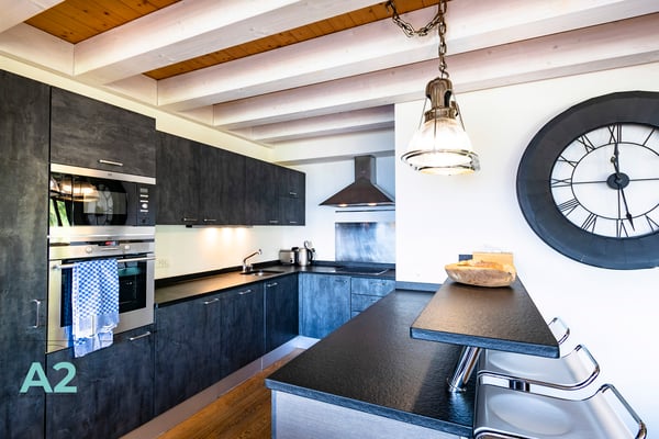 CHALET DE LUXE EN LOCATION AU PIED DES PISTES 6