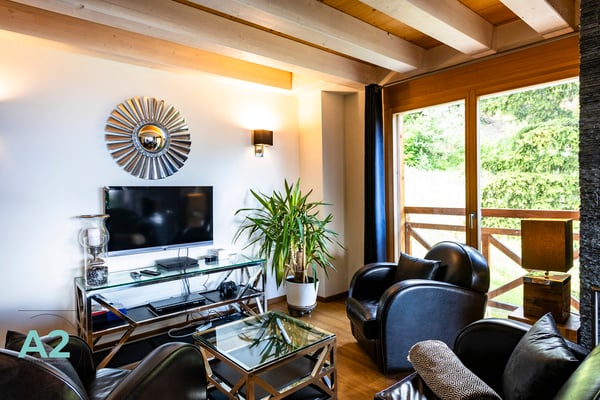 CHALET DE LUXE EN LOCATION AU PIED DES PISTES 7
