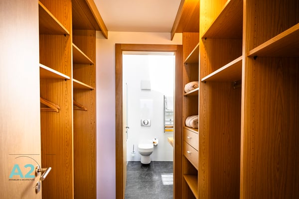 CHALET DE LUXE EN LOCATION AU PIED DES PISTES 11