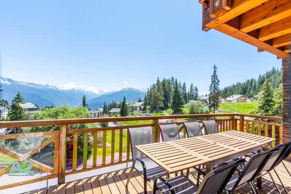 CHALET DE LUXE EN LOCATION AU PIED DES PISTES 8