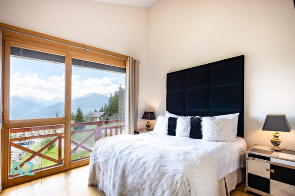 CHALET DE LUXE EN LOCATION AU PIED DES PISTES 9