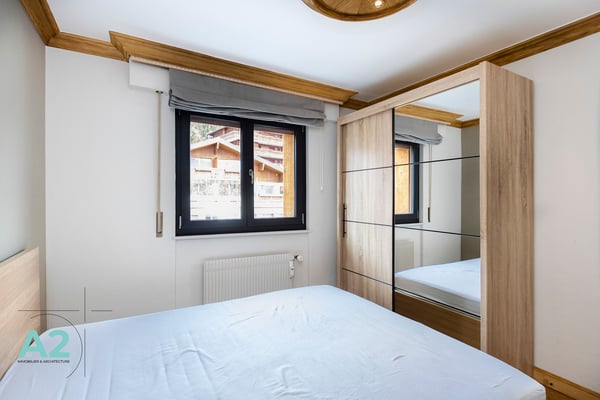 APPARTEMENT EN PLEIN CENTRE DE CRANS-MONTANA  - À LOUER EN ÉTÉ 6