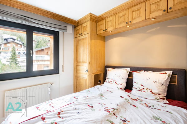 APPARTEMENT EN PLEIN CENTRE DE CRANS-MONTANA  - À LOUER EN ÉTÉ 4