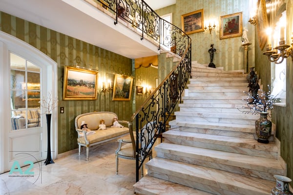 VILLA D'EXEPTION SUR LES HAUTEURS DE SIERRE 13