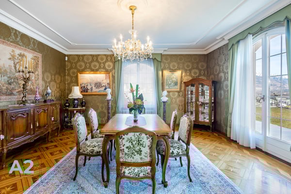 VILLA D'EXEPTION SUR LES HAUTEURS DE SIERRE 4