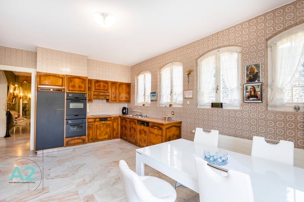 VILLA D'EXEPTION SUR LES HAUTEURS DE SIERRE 9