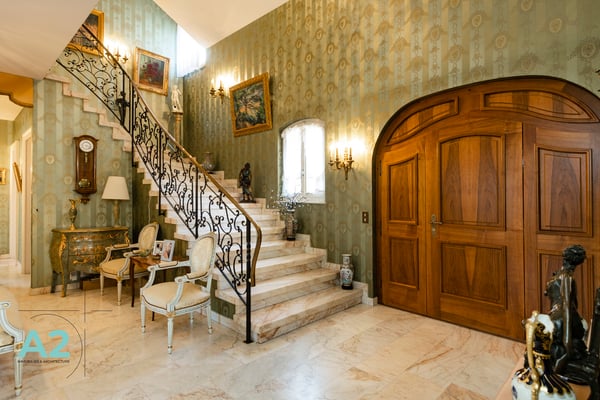 VILLA D'EXEPTION SUR LES HAUTEURS DE SIERRE 5