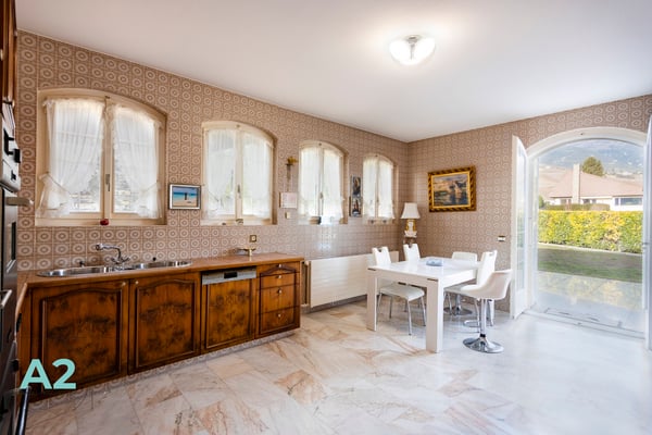 VILLA D'EXEPTION SUR LES HAUTEURS DE SIERRE 10