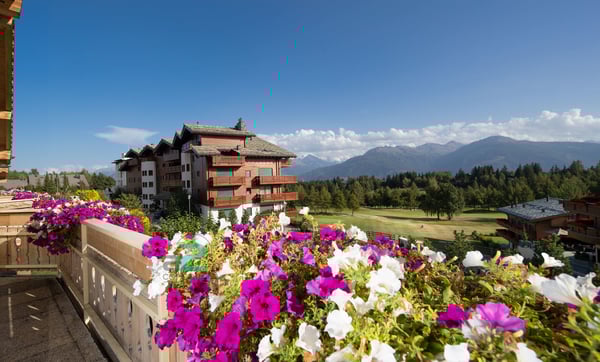 Magnifique attique duplex en plein centre 4