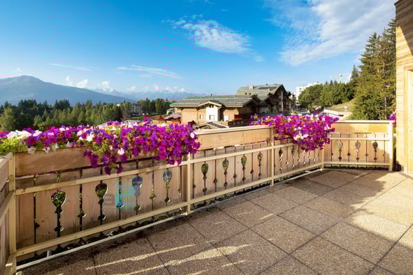 Magnifique attique duplex en plein centre 3