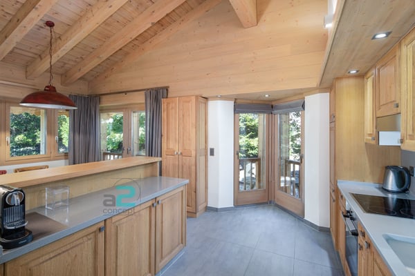 Magnifique attique duplex en plein centre 2