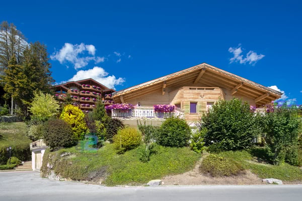 Magnifique attique duplex en plein centre 11