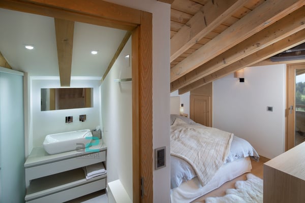 Magnifique attique duplex en plein centre 8