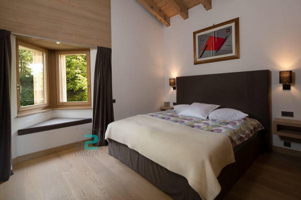 Magnifique attique duplex en plein centre 6